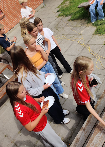 Intro-Overnatning for 6.kl - Klik for at tilmelde dig