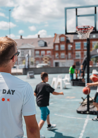 StreetLife i Roskilde - Klik for at tilmelde dig