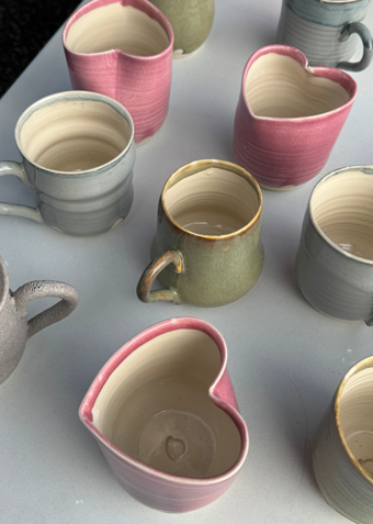 Søndags Keramik Mors dag d. 10/5 - Klik for at tilmelde dig