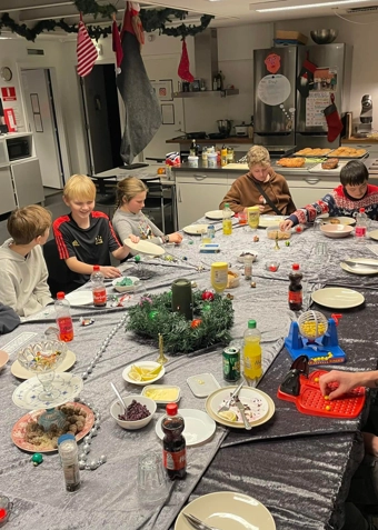 Juniorklubbens julehygge aften - Klik for at tilmelde dig
