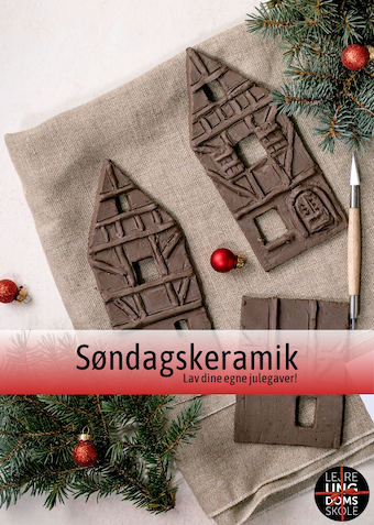 Søndagskeramik: Julegaver - Klik for at tilmelde dig