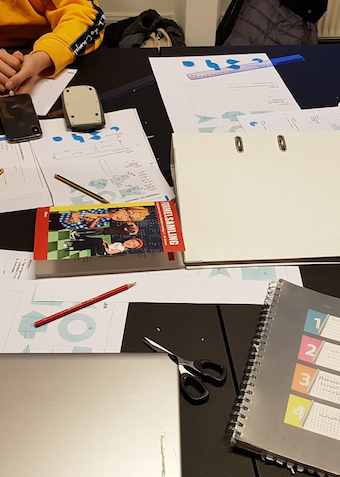 Matematik - Klik for at tilmelde dig
