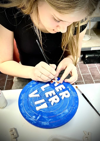 POP UP Værksted i Osted  - Klik for at tilmelde dig