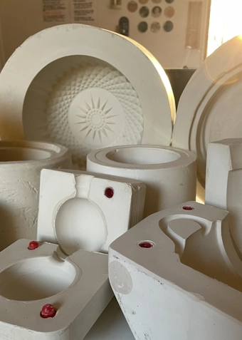 Søndags Keramik Lav din egen støbeform d. 22/3 - Klik for at tilmelde dig