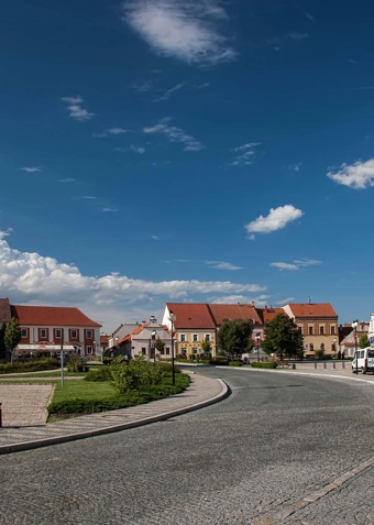 Musicaltur til Tjekkiet - kun for unge i musicalen! - Klik for at tilmelde dig