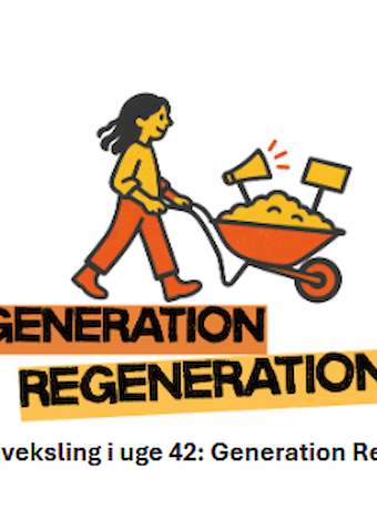 Projekt Regeneration - Makvärket - Klik for at tilmelde dig
