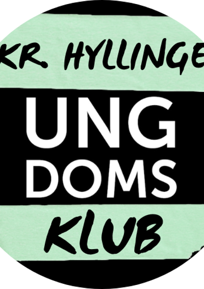Logo for Ungdomsklubben Kr. Hyllinge