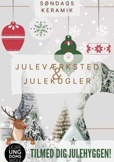 Juleværksted'25