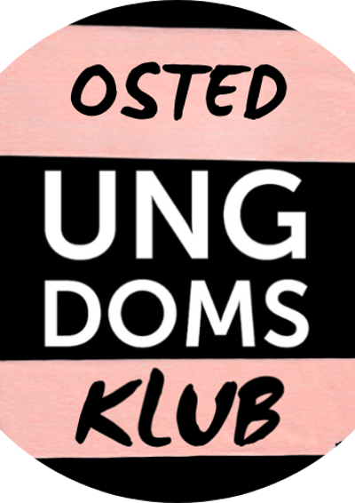 Logo for Ungdomsklubben Osted