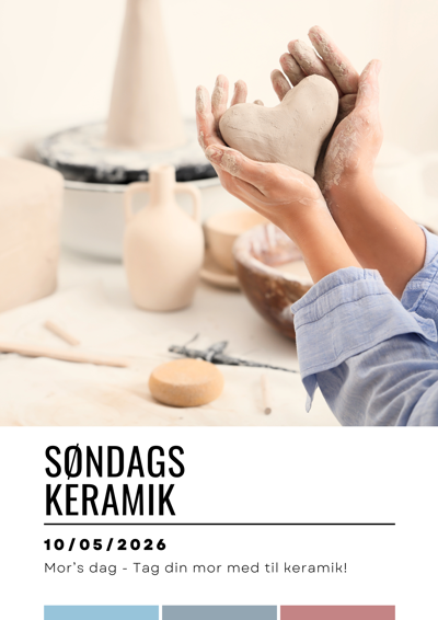 Søndags Keramik