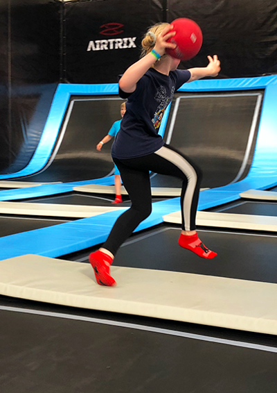 Trampolinpark