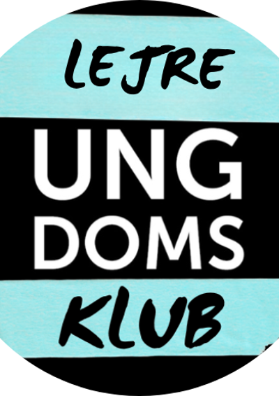 Logo for Ungdomsklubben Lejre