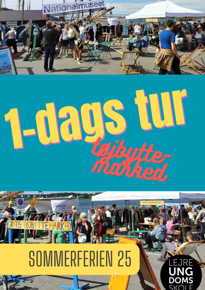 Tøjbyttemarked