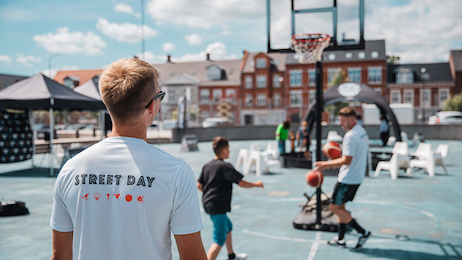 StreetLife i Roskilde - Klik for at tilmelde dig