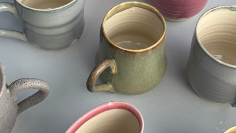 Søndags Keramik Mors dag d. 10/5 - Klik for at tilmelde dig