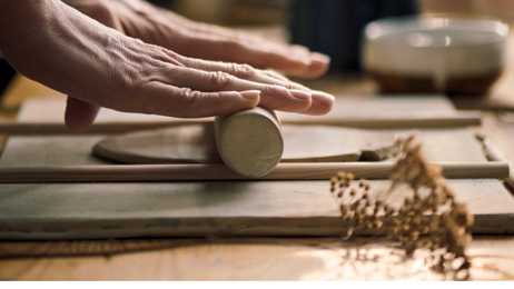 Søndags Keramik Lav din egen støbeform d. 22/3 - Klik for at tilmelde dig