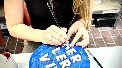 POP UP Værksted i Osted  - Klik for at tilmelde dig