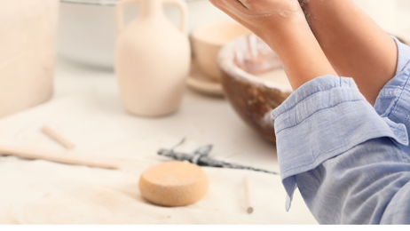 Søndags Keramik Mors dag d. 10/5 - Klik for at tilmelde dig