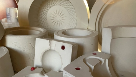 Søndags Keramik Lav din egen støbeform d. 22/3 - Klik for at tilmelde dig