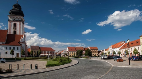 Musicaltur til Tjekkiet - kun for unge i musicalen! - Klik for at tilmelde dig