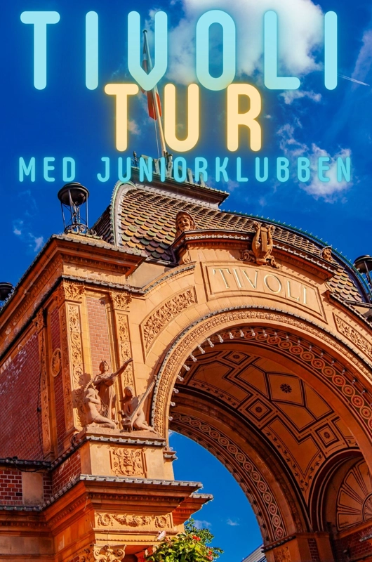 Billede af Tivolis hovedindgang