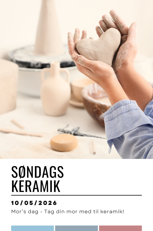 Søndags Keramik