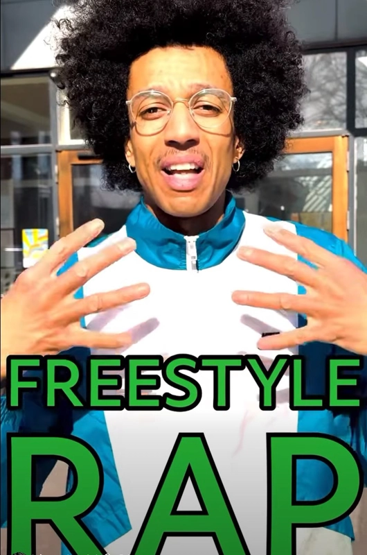 Freestyle rap