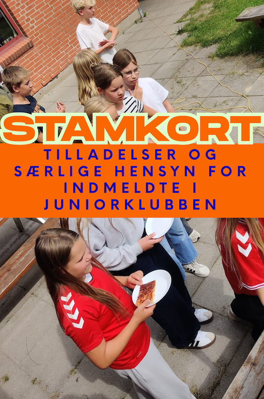 Stamkort